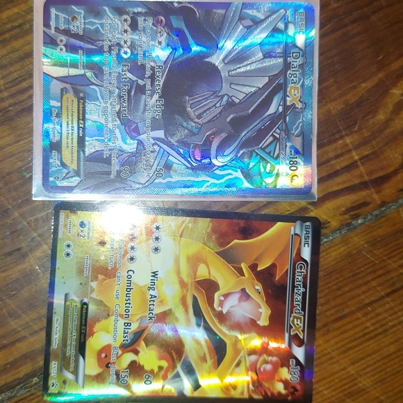 Pokemon Cards - Picture 5 of 6
